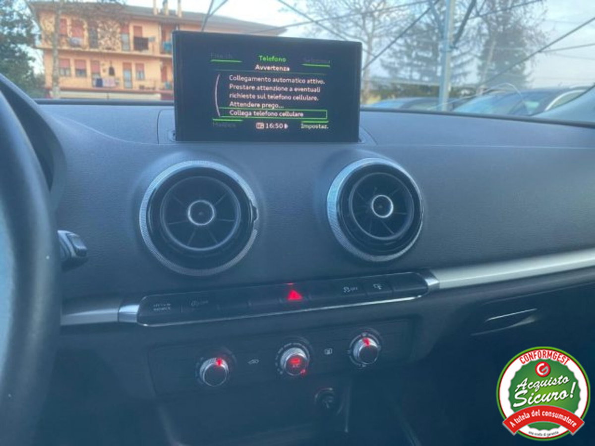 Audi A3 1.6 TDI S tronic Ambition (10)