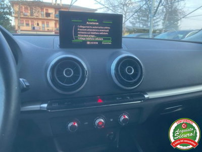 Audi A3 1.6 TDI S tronic Ambition (10)