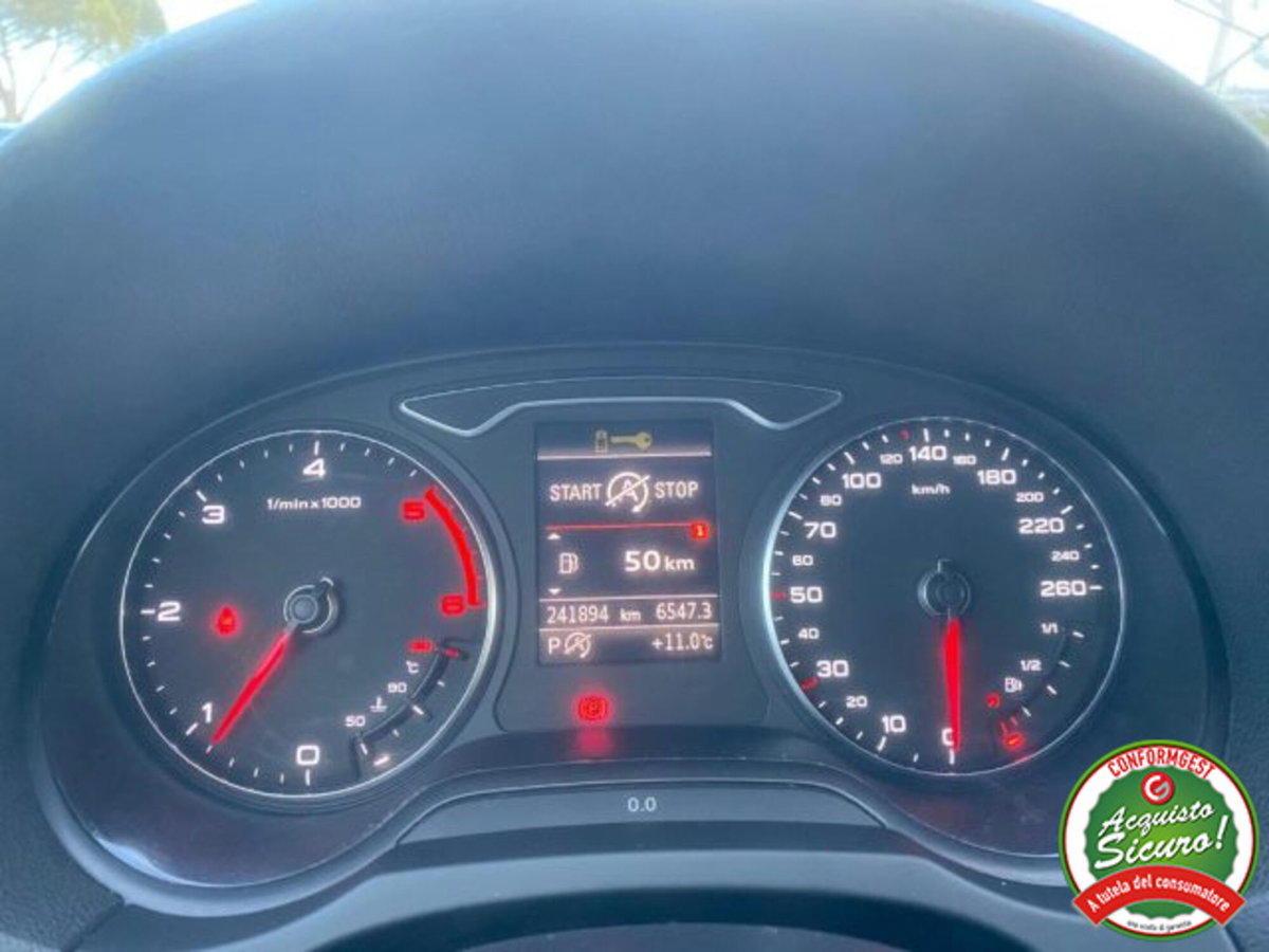 Audi A3 1.6 TDI S tronic Ambition (12)