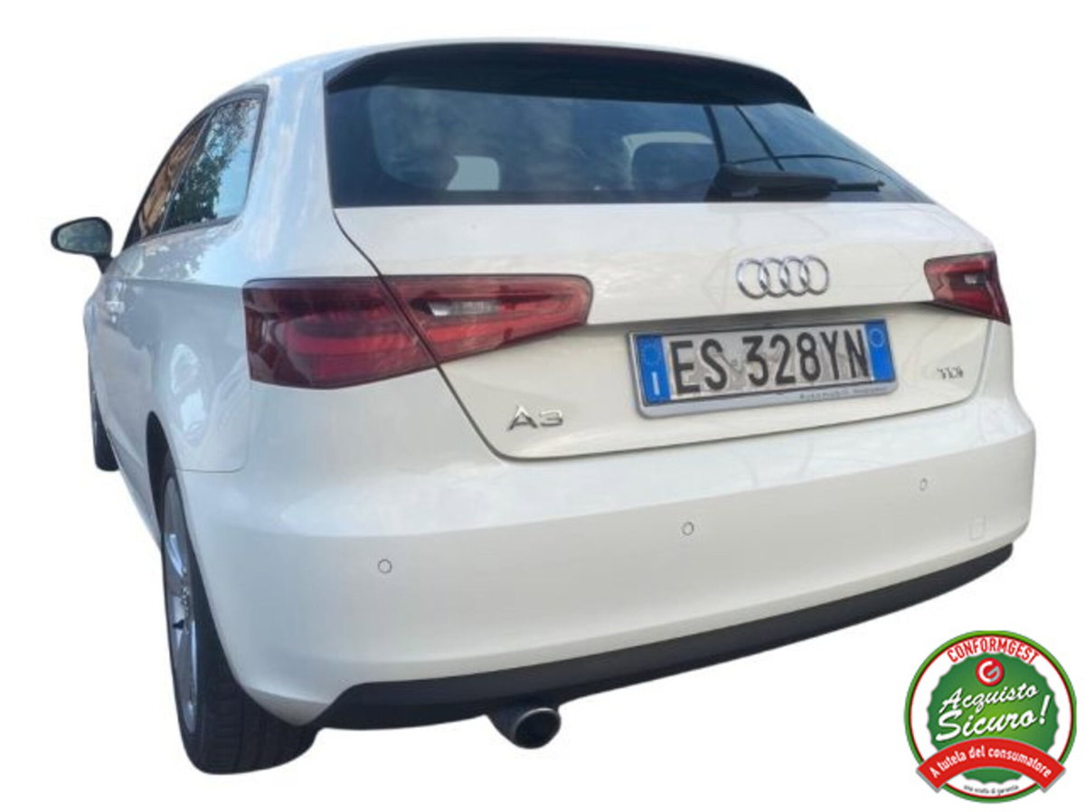 Audi A3 1.6 TDI S tronic Ambition (2)