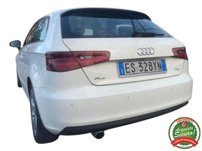 Audi A3 1.6 TDI S tronic Ambition (2)