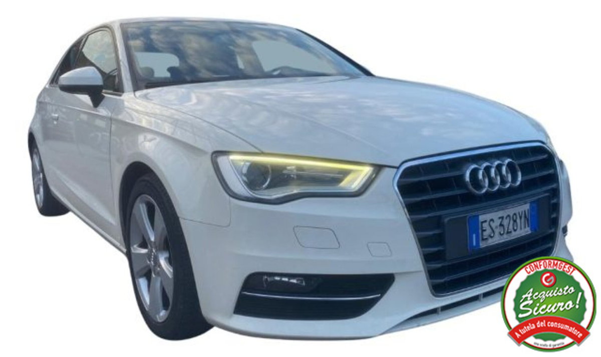 Audi A3 1.6 TDI S tronic Ambition (3)