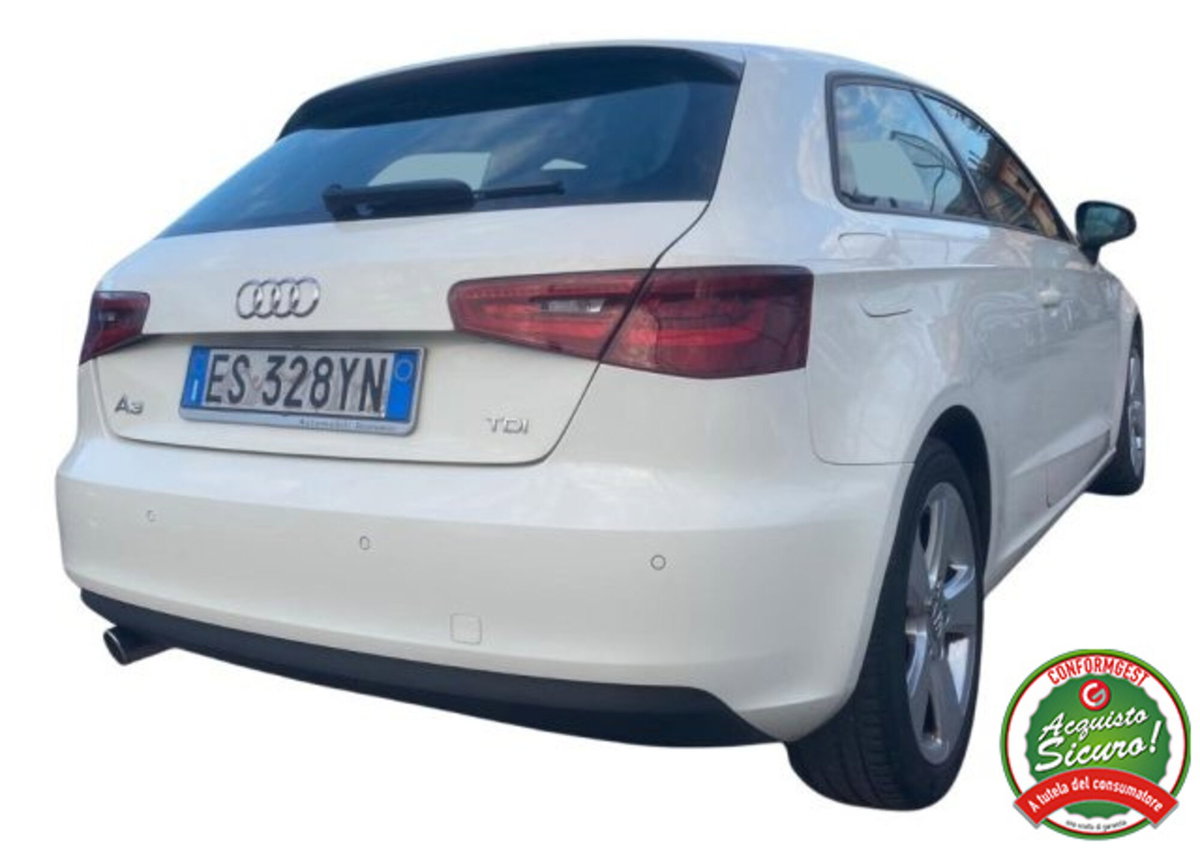 Audi A3 1.6 TDI S tronic Ambition (7)