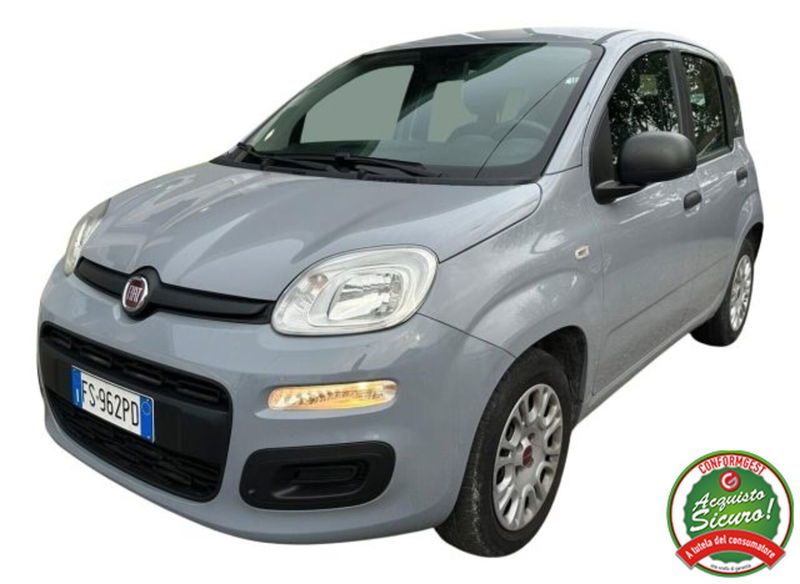 Fiat Panda 1.2 Lounge