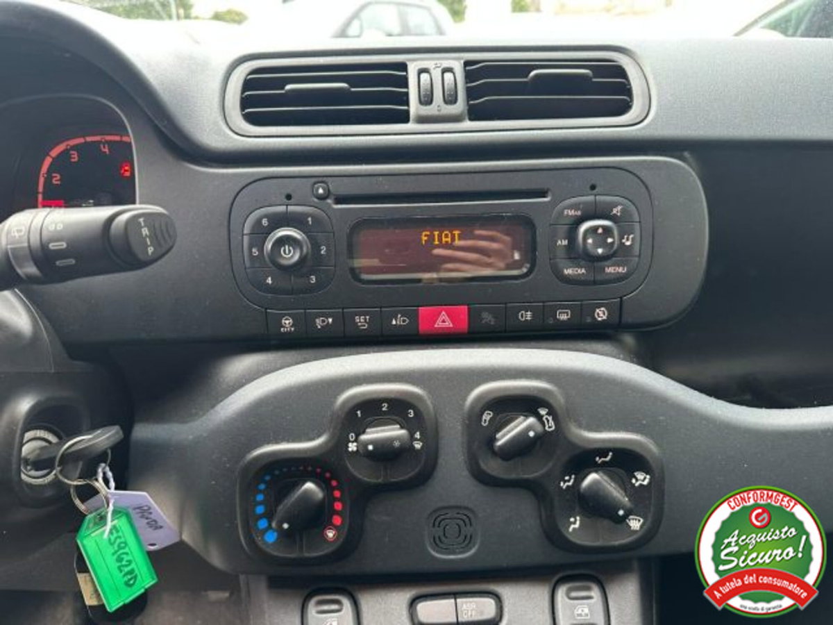 Fiat Panda 1.2 Lounge (10)