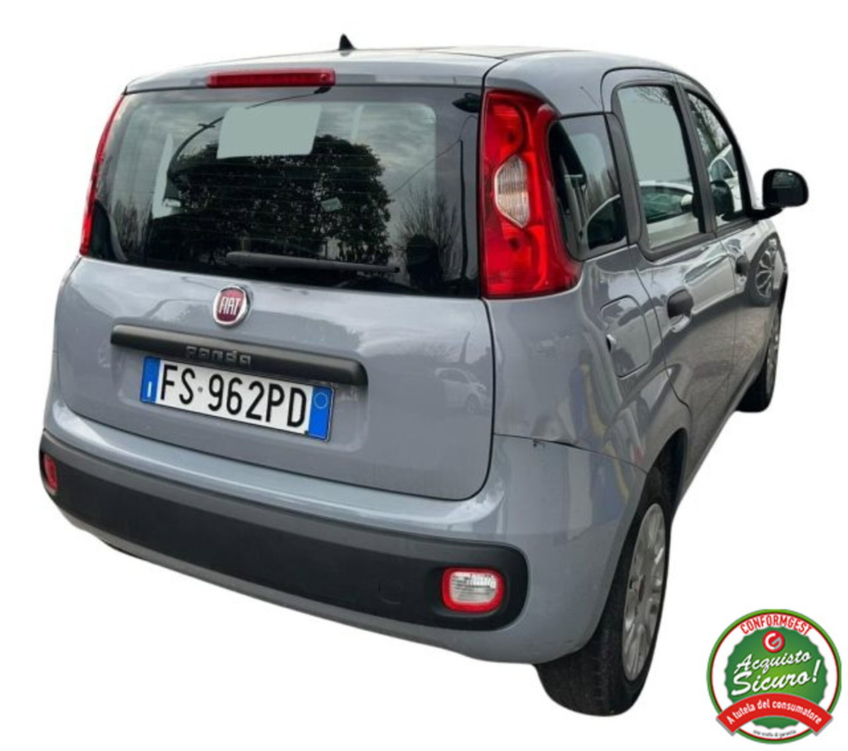 Fiat Panda 1.2 Lounge (11)