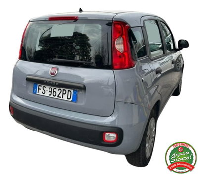 Fiat Panda 1.2 Lounge (11)