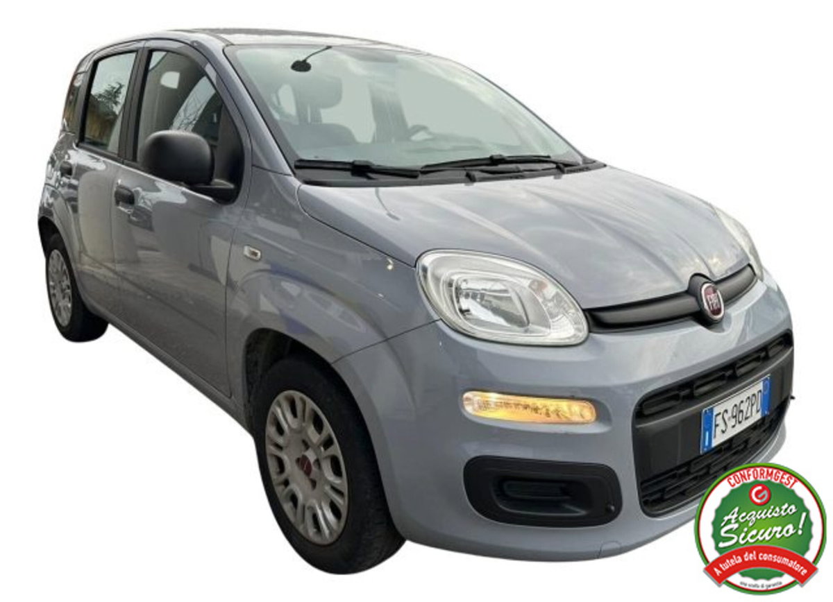 Fiat Panda 1.2 Lounge (2)