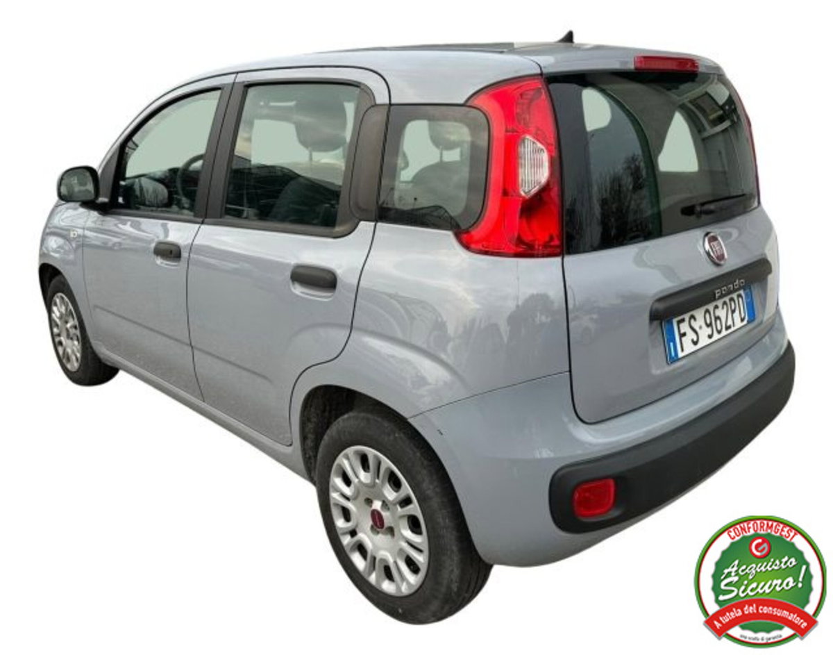 Fiat Panda 1.2 Lounge (3)