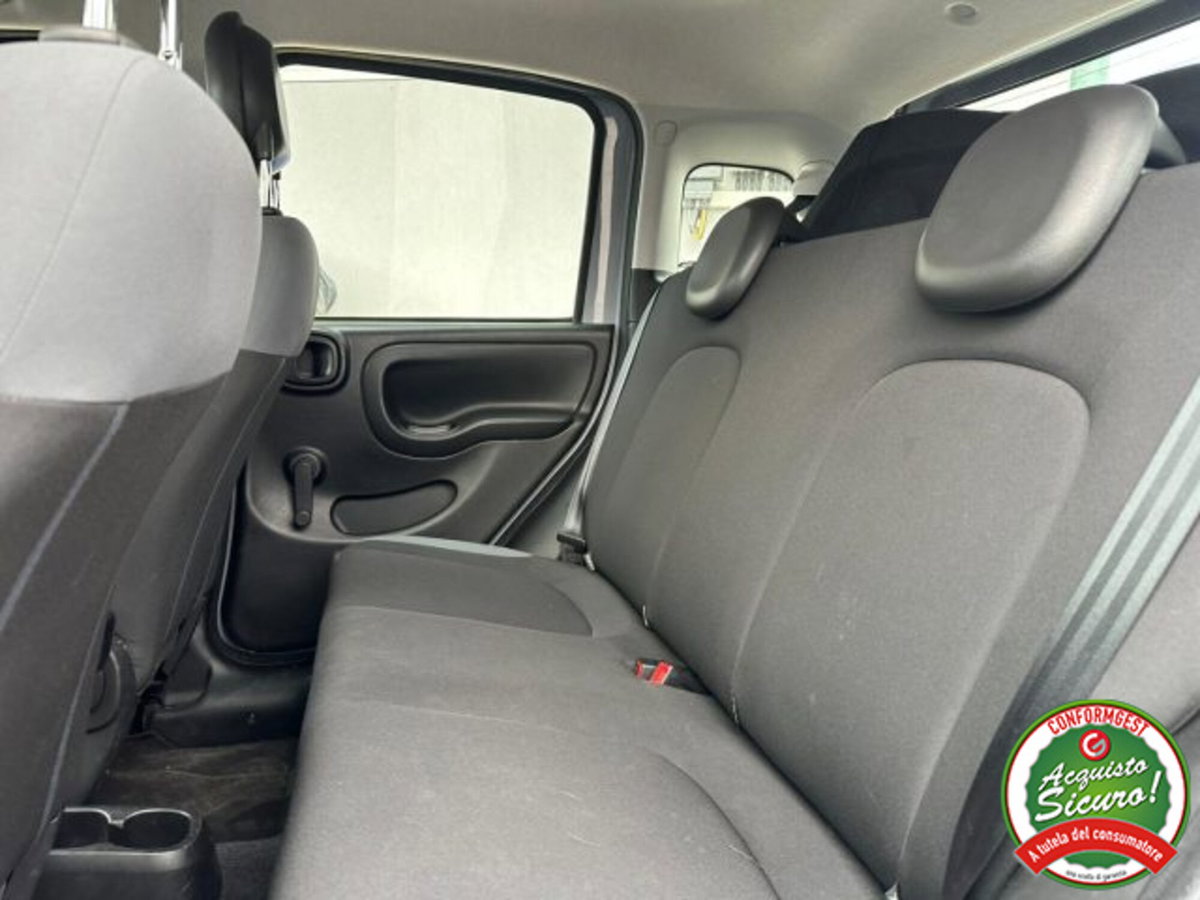 Fiat Panda 1.2 Lounge (4)