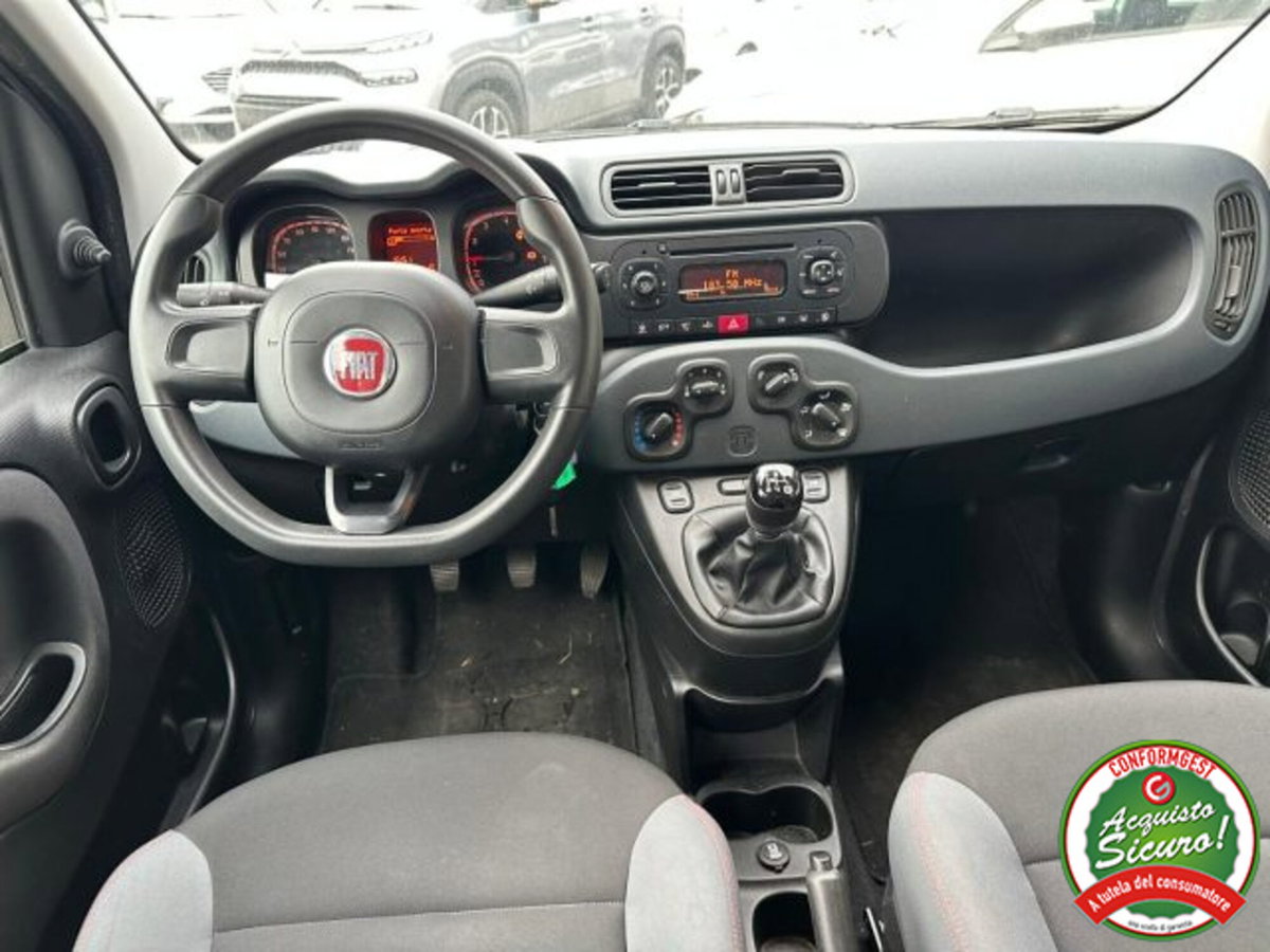 Fiat Panda 1.2 Lounge (5)