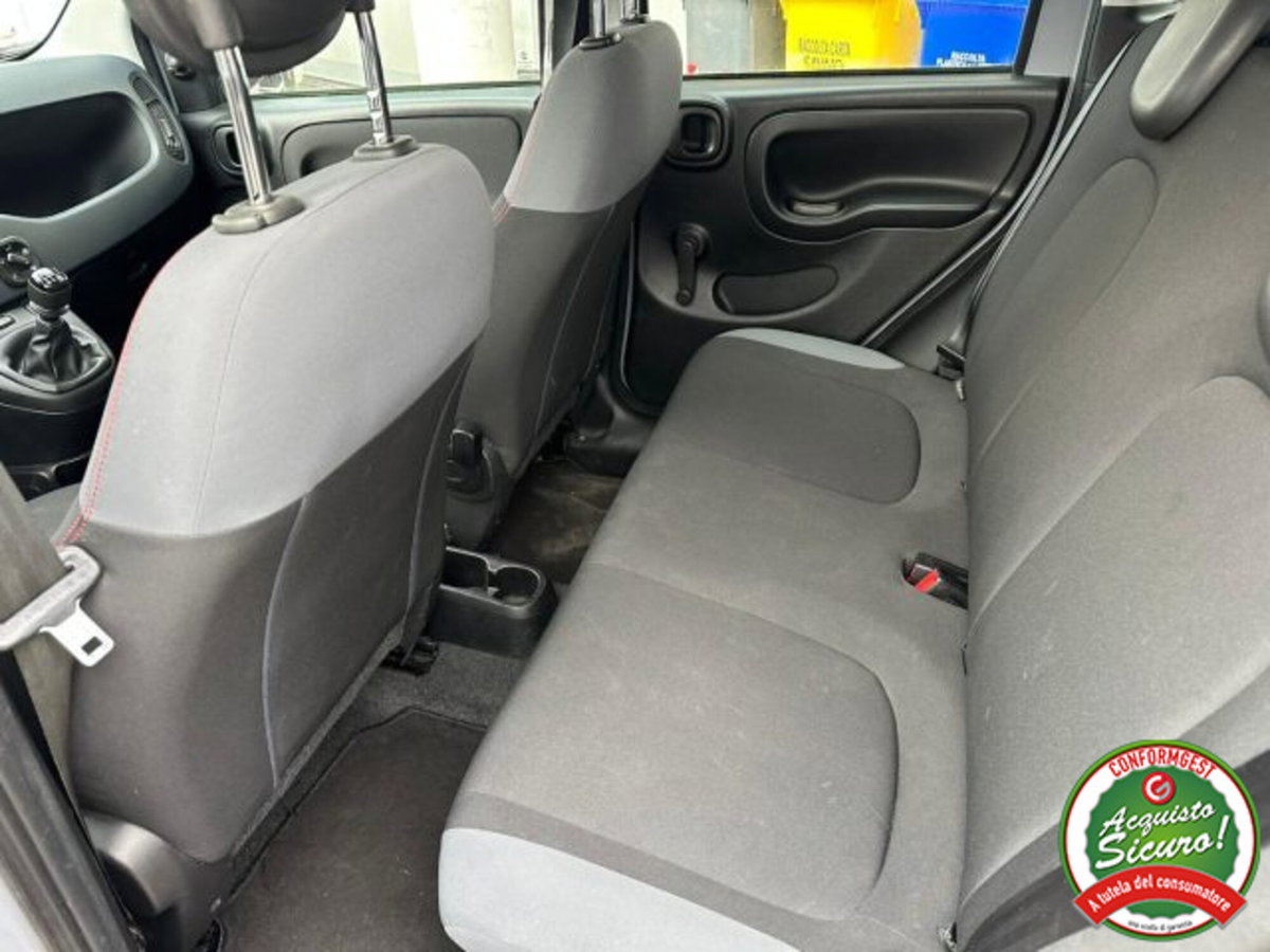 Fiat Panda 1.2 Lounge (6)
