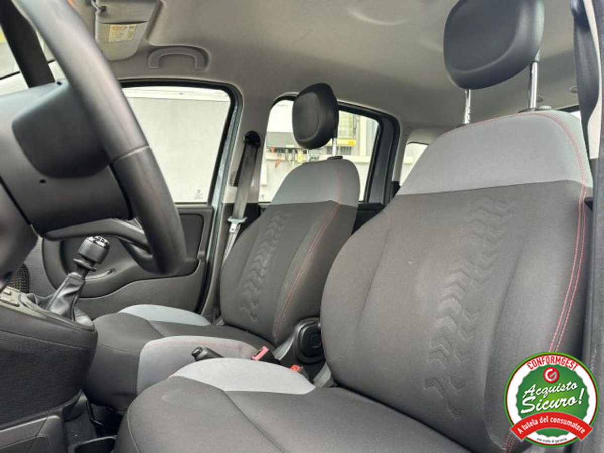 Fiat Panda 1.2 Lounge (7)