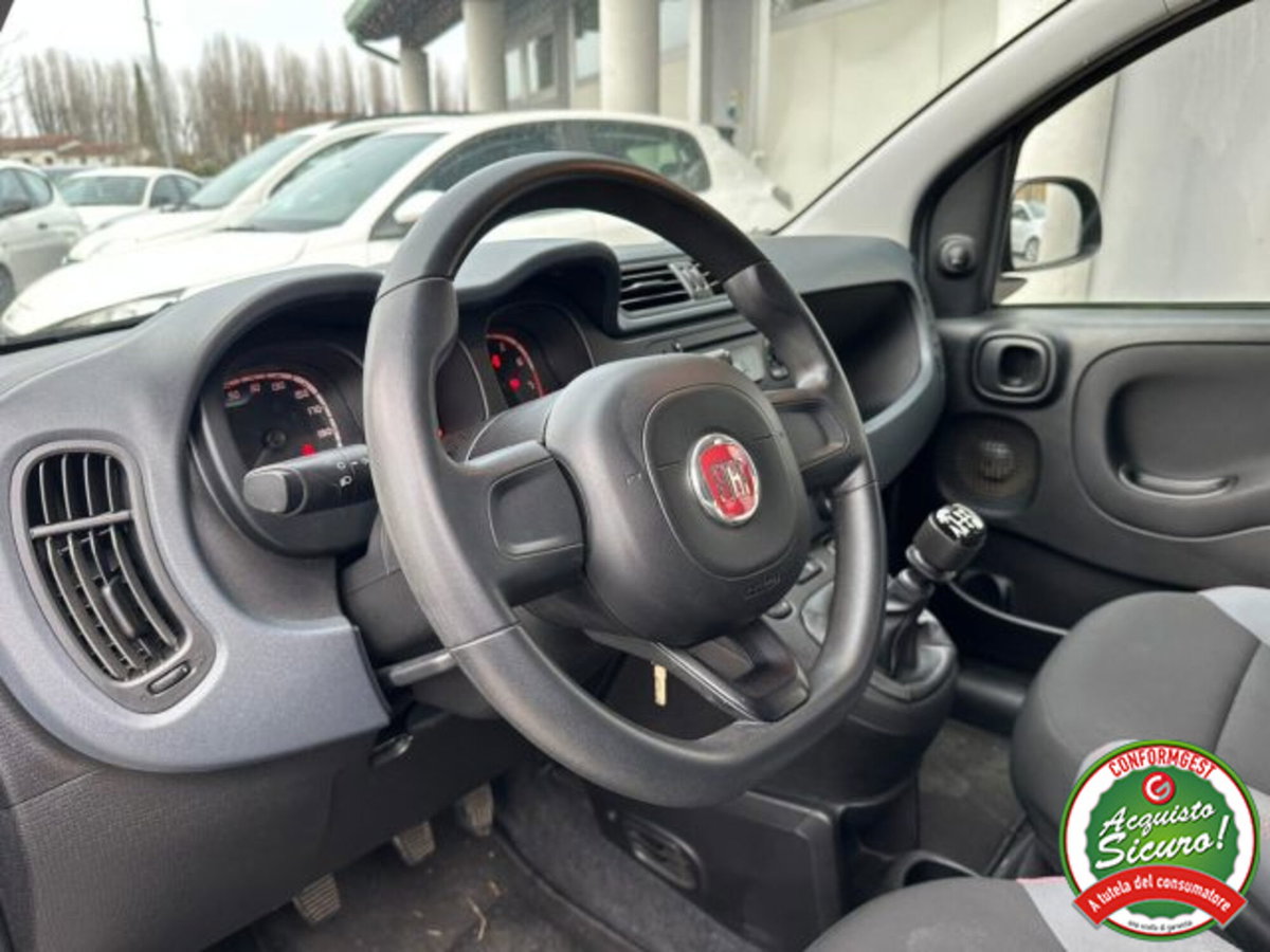 Fiat Panda 1.2 Lounge (8)