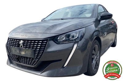 Peugeot 208 1.2 puretech Active s&s 100cv usata