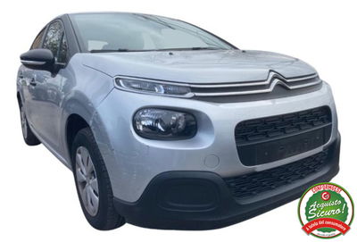 Citroen C3 PureTech 68 Feel usata