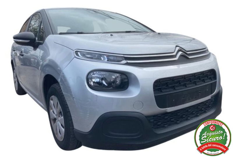 Citroen C3 PureTech 68 Feel