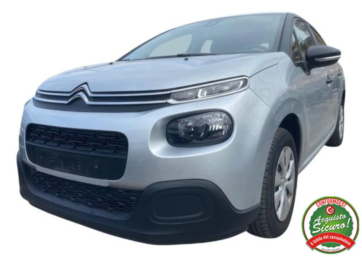 Citroen C3 PureTech 68 Feel (2)
