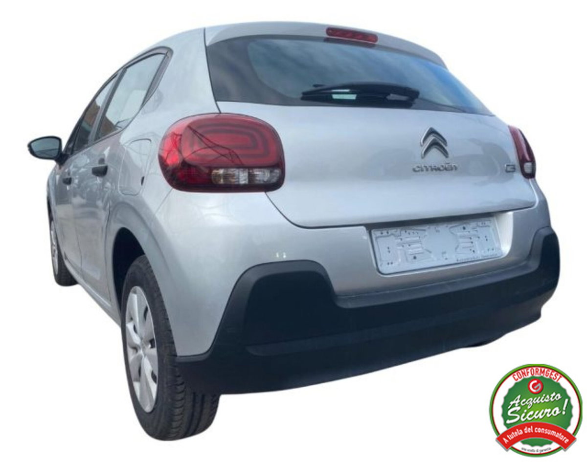 Citroen C3 PureTech 68 Feel (3)