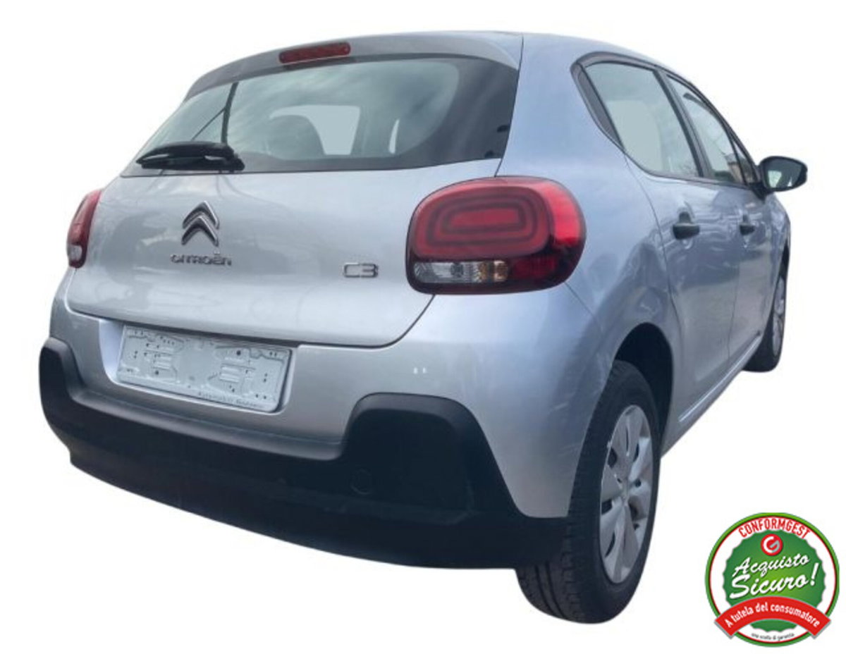 Citroen C3 PureTech 68 Feel (4)