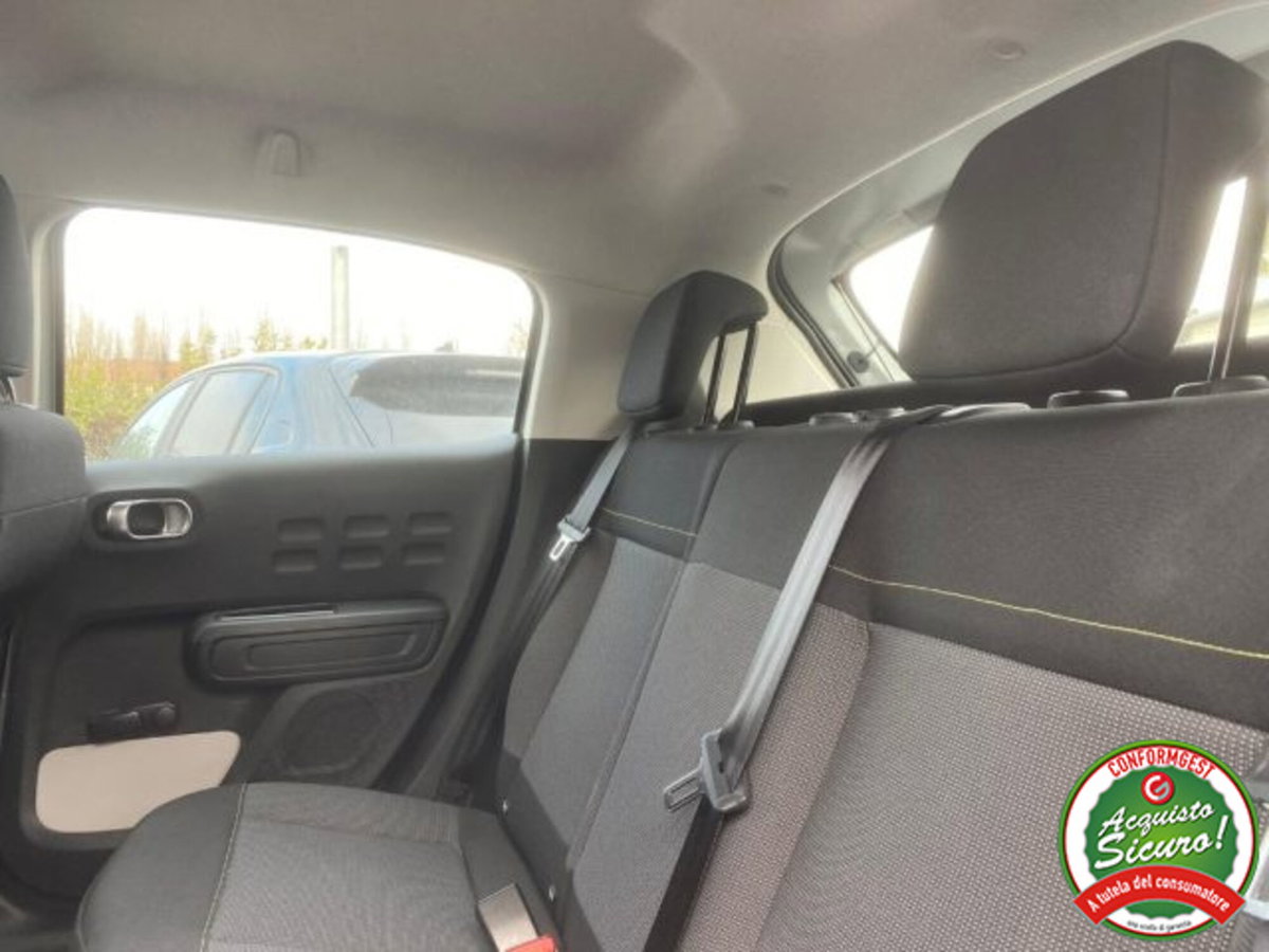 Citroen C3 PureTech 68 Feel (5)
