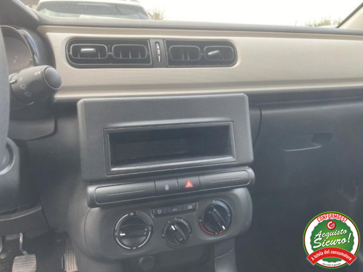 Citroen C3 PureTech 68 Feel (7)