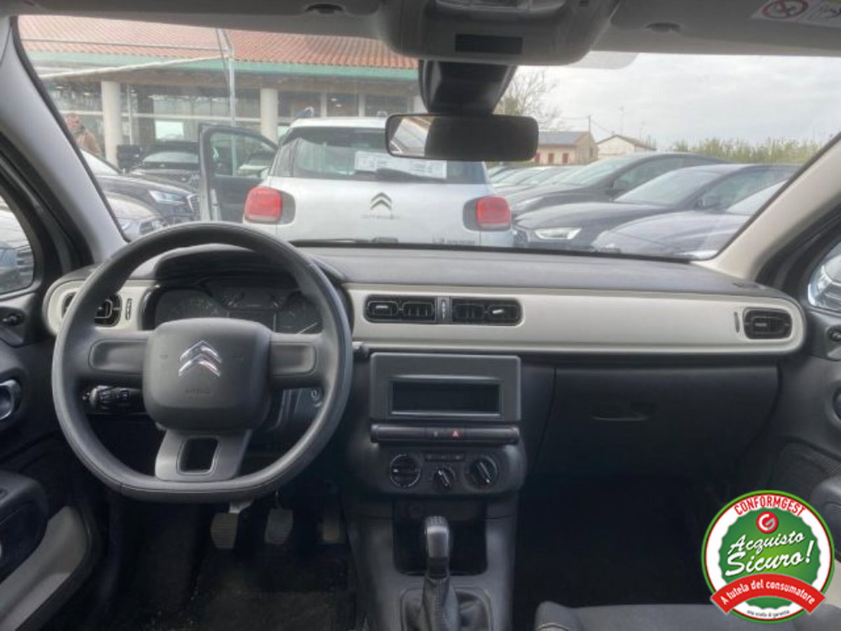 Citroen C3 PureTech 68 Feel (8)