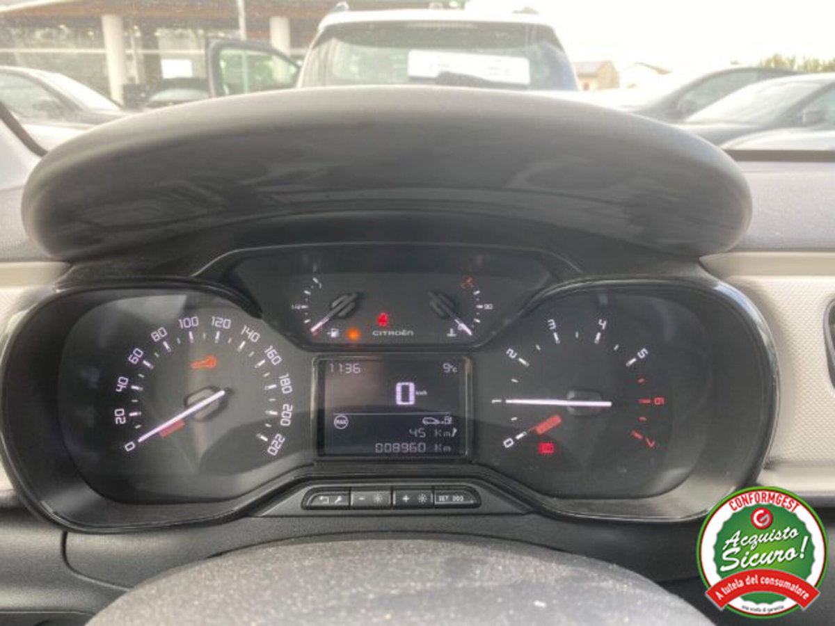 Citroen C3 PureTech 68 Feel (9)