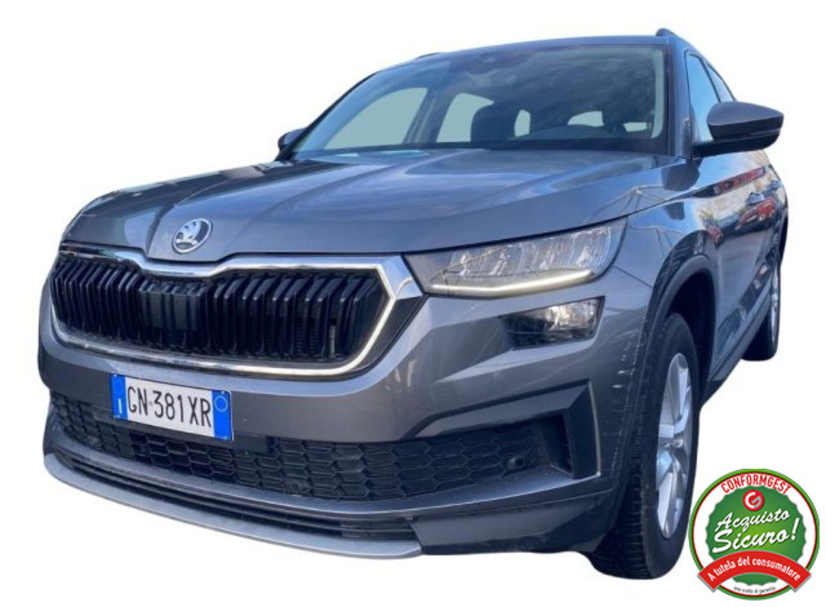Skoda Kodiaq 2.0 TDI EVO SCR 4x4 DSG 7 posti Style