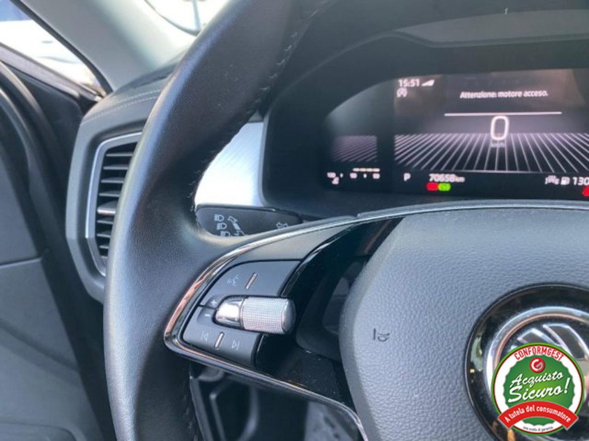 Skoda Kodiaq 2.0 TDI EVO SCR 4x4 DSG 7 posti Style (12)