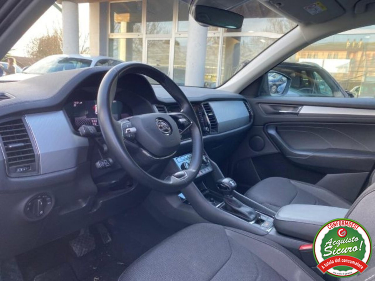 Skoda Kodiaq 2.0 TDI EVO SCR 4x4 DSG 7 posti Style (13)