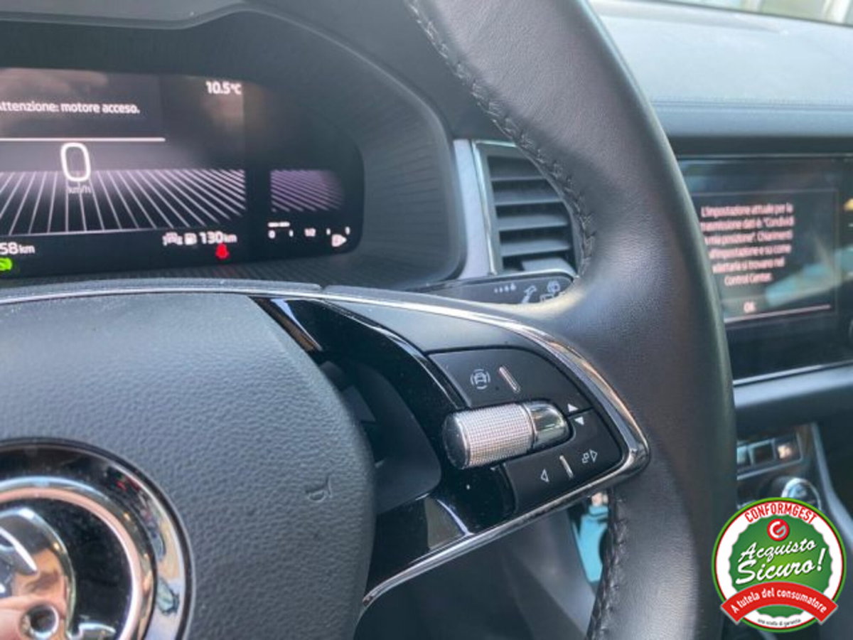 Skoda Kodiaq 2.0 TDI EVO SCR 4x4 DSG 7 posti Style (16)