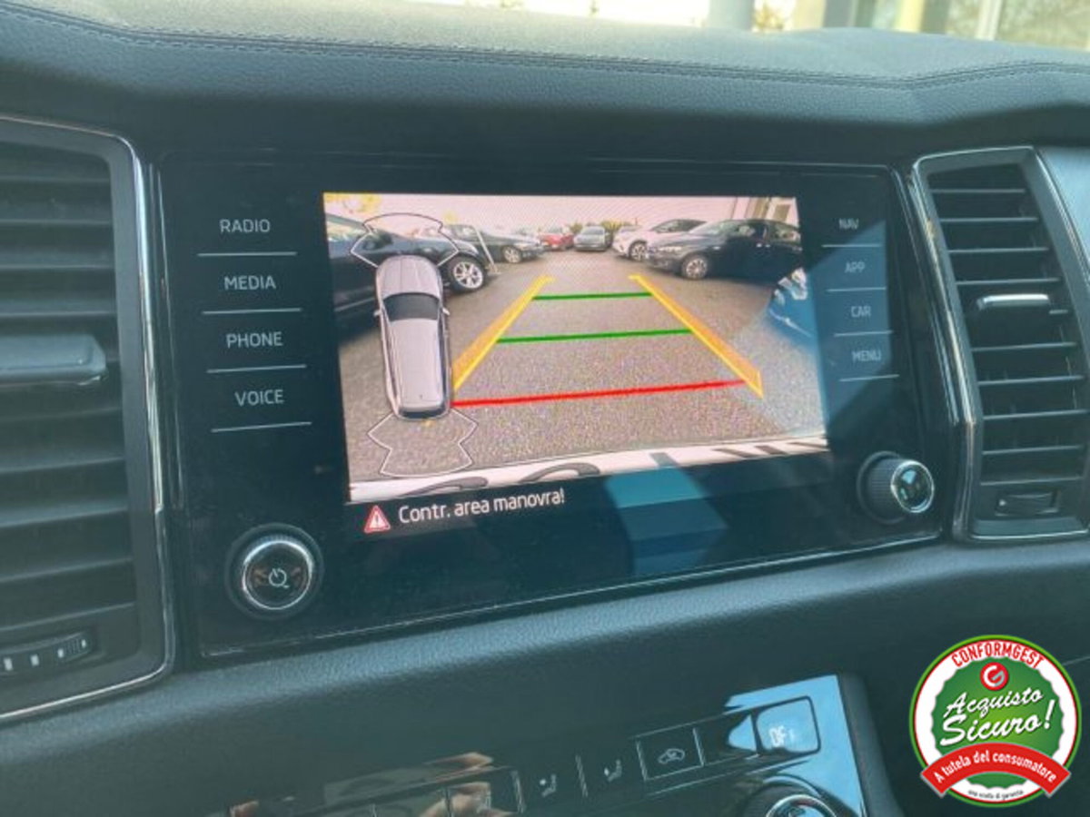 Skoda Kodiaq 2.0 TDI EVO SCR 4x4 DSG 7 posti Style (17)