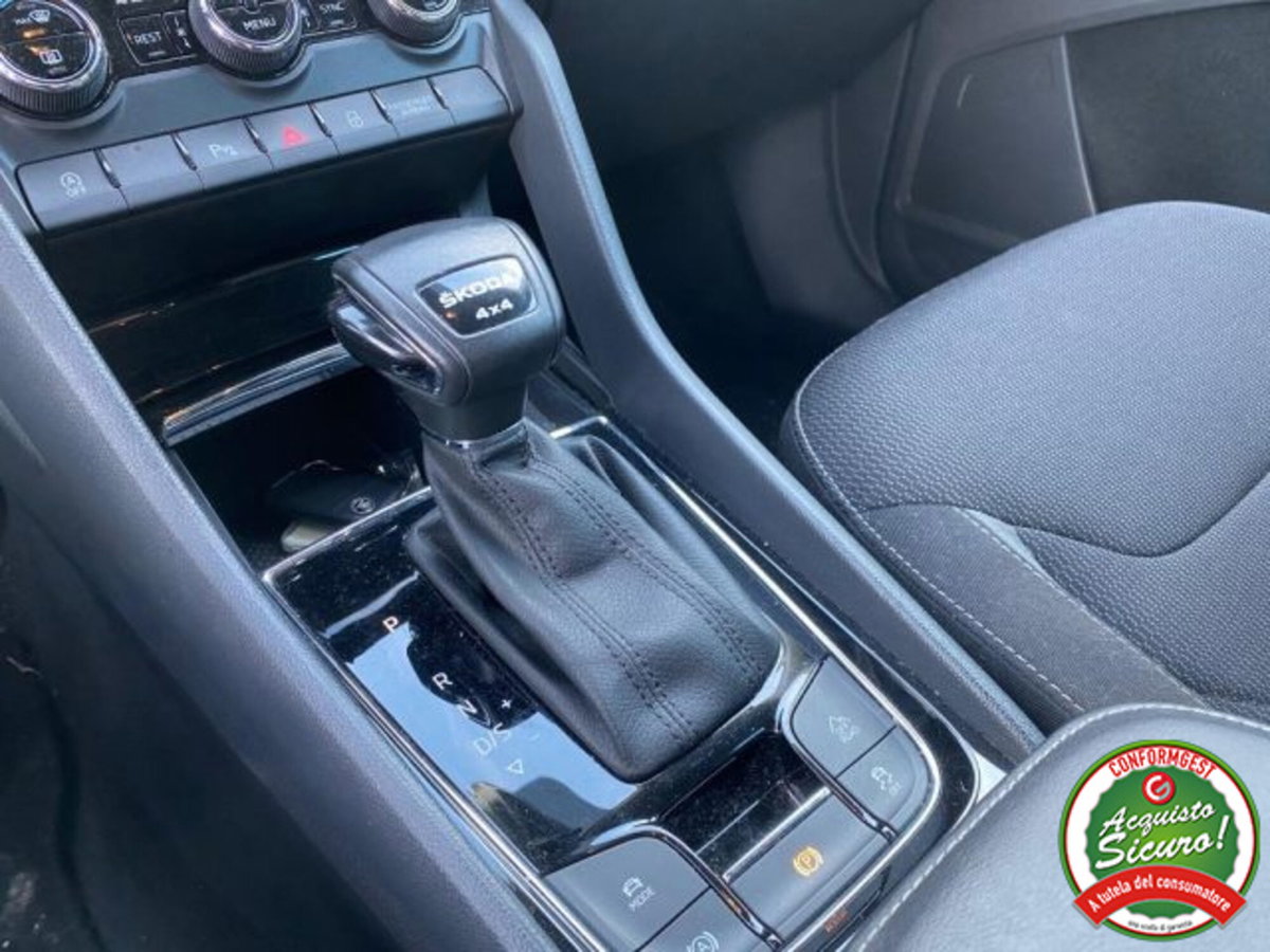 Skoda Kodiaq 2.0 TDI EVO SCR 4x4 DSG 7 posti Style (18)