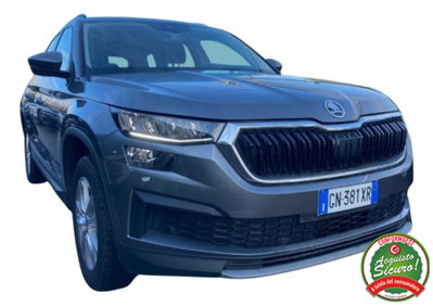 Skoda Kodiaq 2.0 TDI EVO SCR 4x4 DSG 7 posti Style (2)