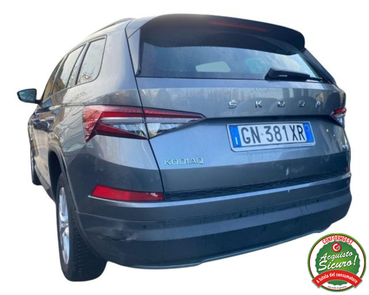 Skoda Kodiaq 2.0 TDI EVO SCR 4x4 DSG 7 posti Style (4)