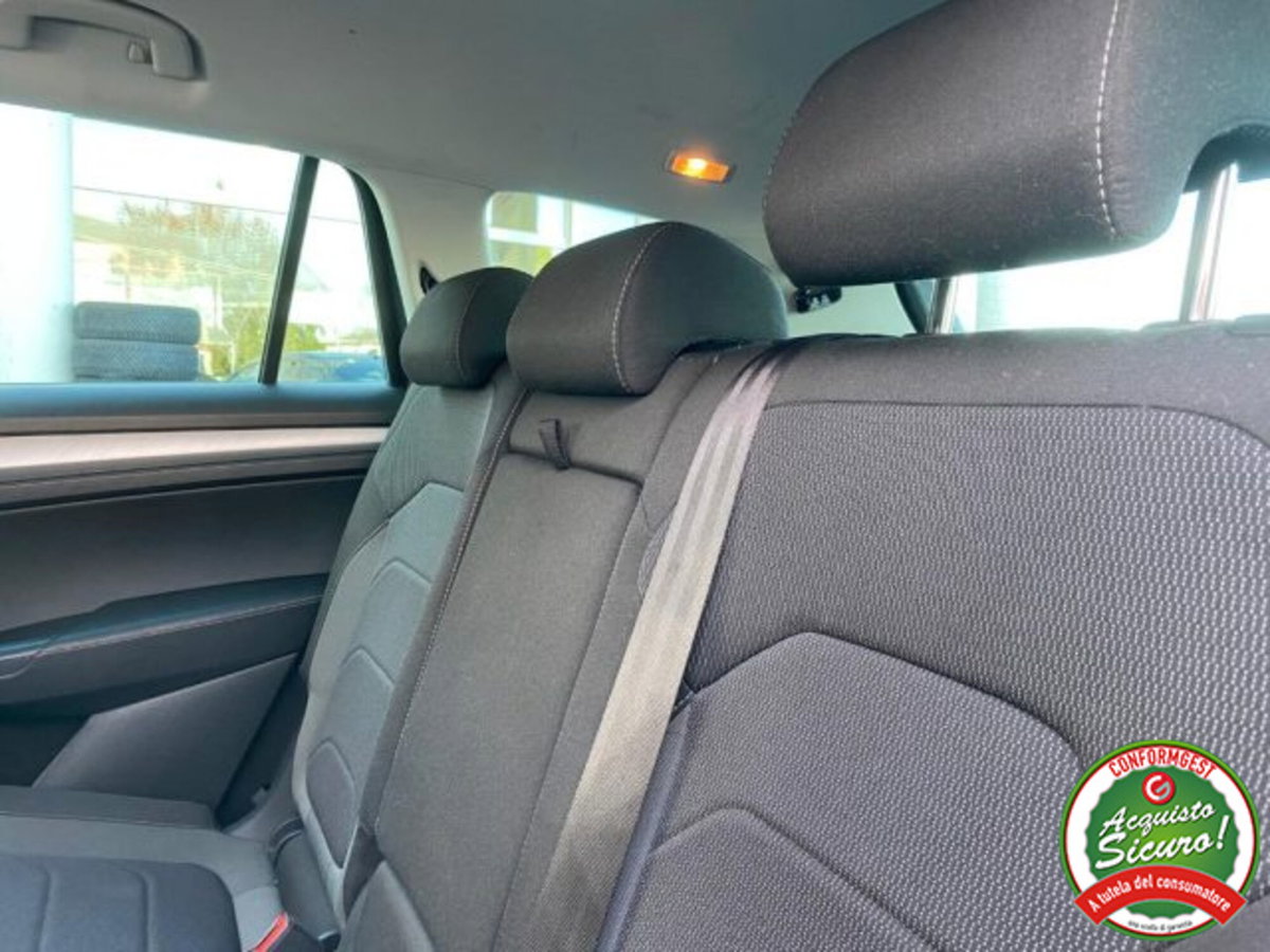 Skoda Kodiaq 2.0 TDI EVO SCR 4x4 DSG 7 posti Style (6)