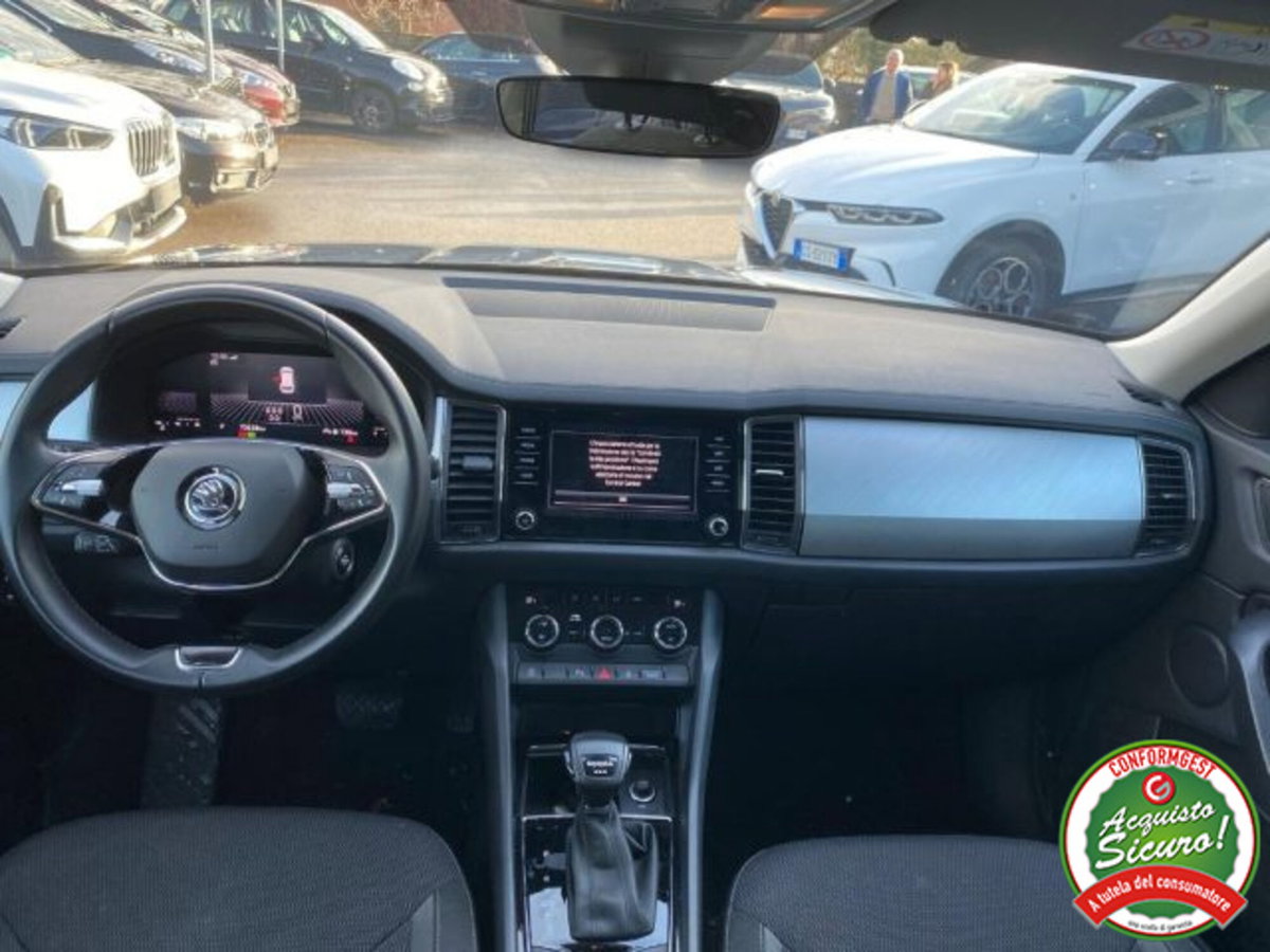 Skoda Kodiaq 2.0 TDI EVO SCR 4x4 DSG 7 posti Style (7)