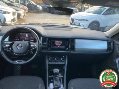 Skoda Kodiaq 2.0 TDI EVO SCR 4x4 DSG 7 posti Style (7)