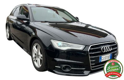 Audi A6 Avant 2.0 TDI 190 CV ultra S tronic usata