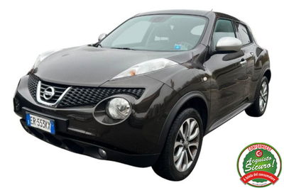 Nissan Juke 1.5 dCi Tekna usata