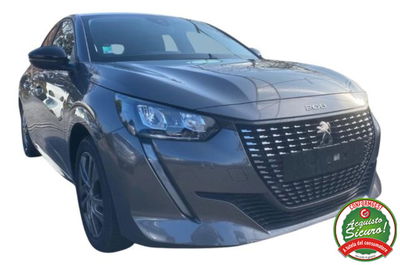 Peugeot 208 1.2 puretech Active s&s 100cv usata