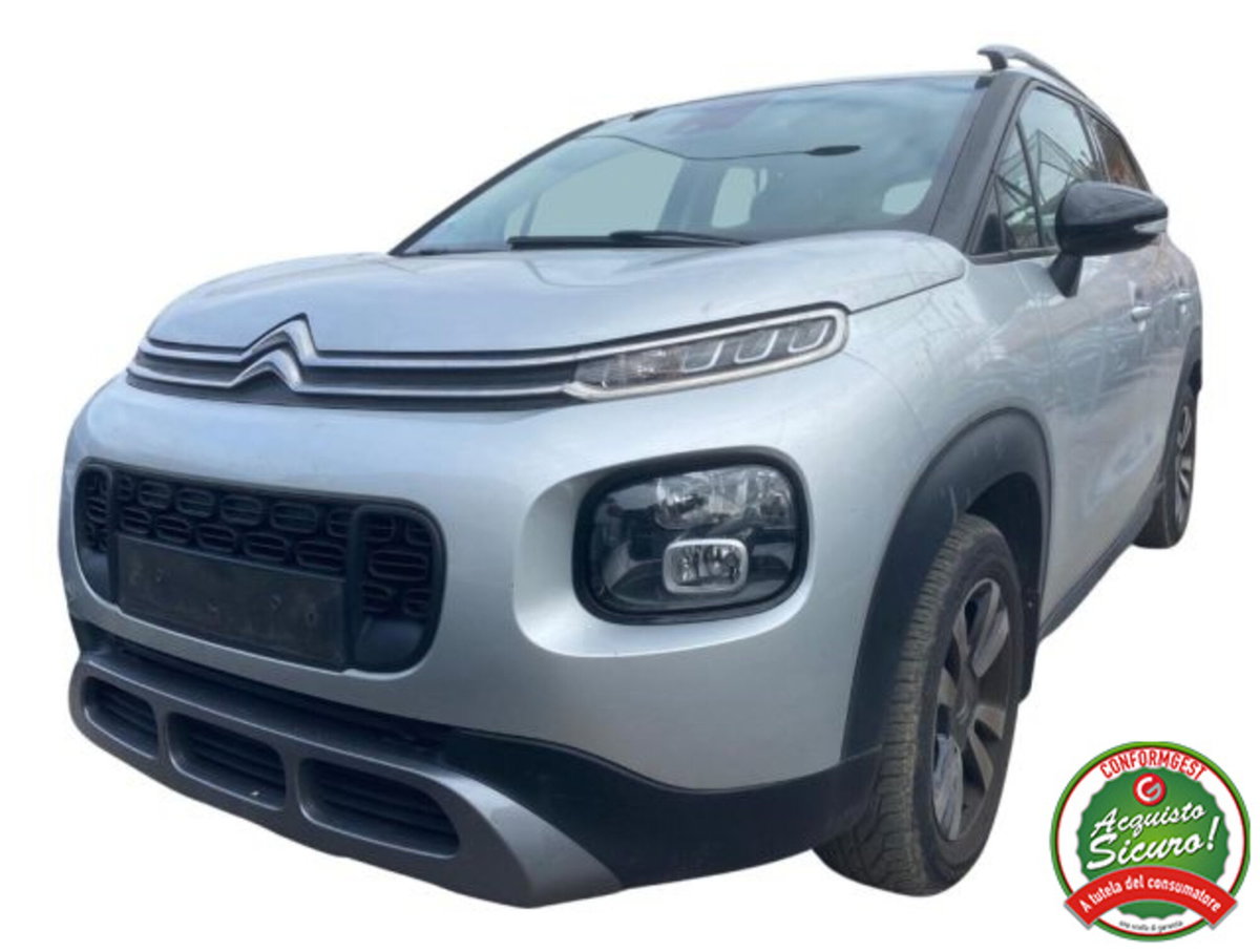 Citroen C3 Aircross PureTech 110 S&S Feel