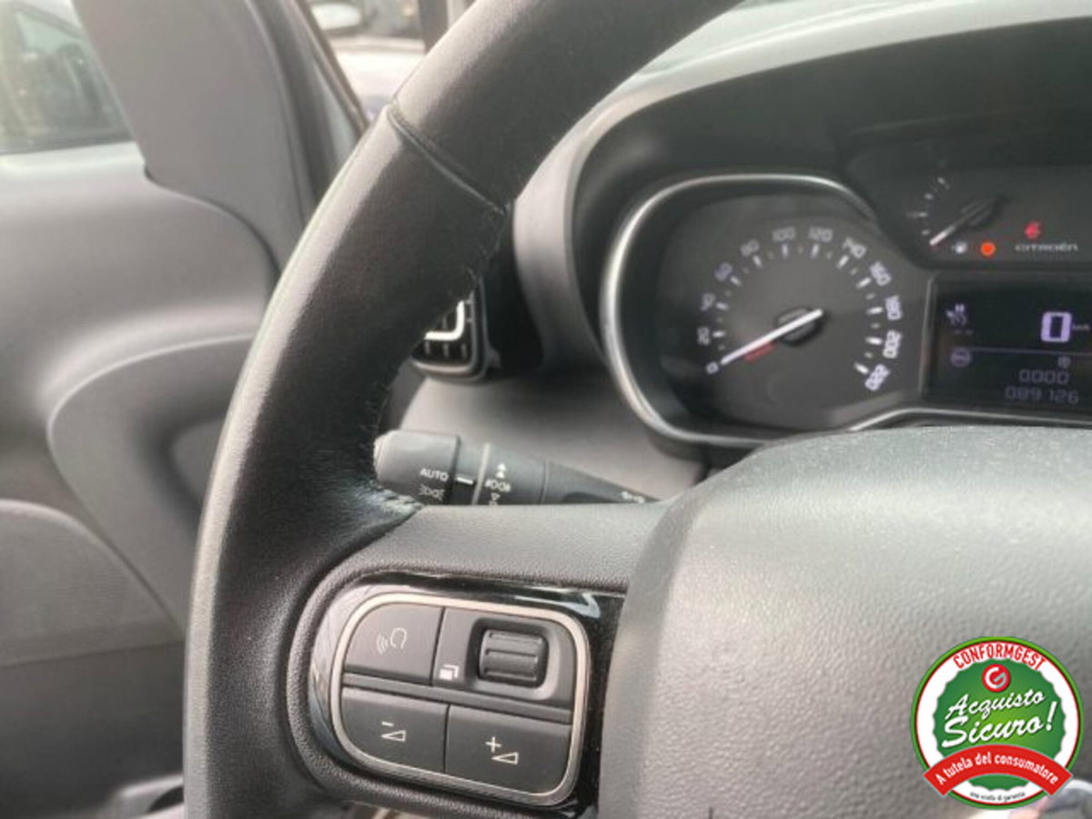 Citroen C3 Aircross PureTech 110 S&S Feel (10)
