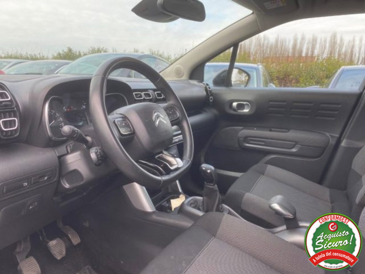 Citroen C3 Aircross PureTech 110 S&S Feel (11)