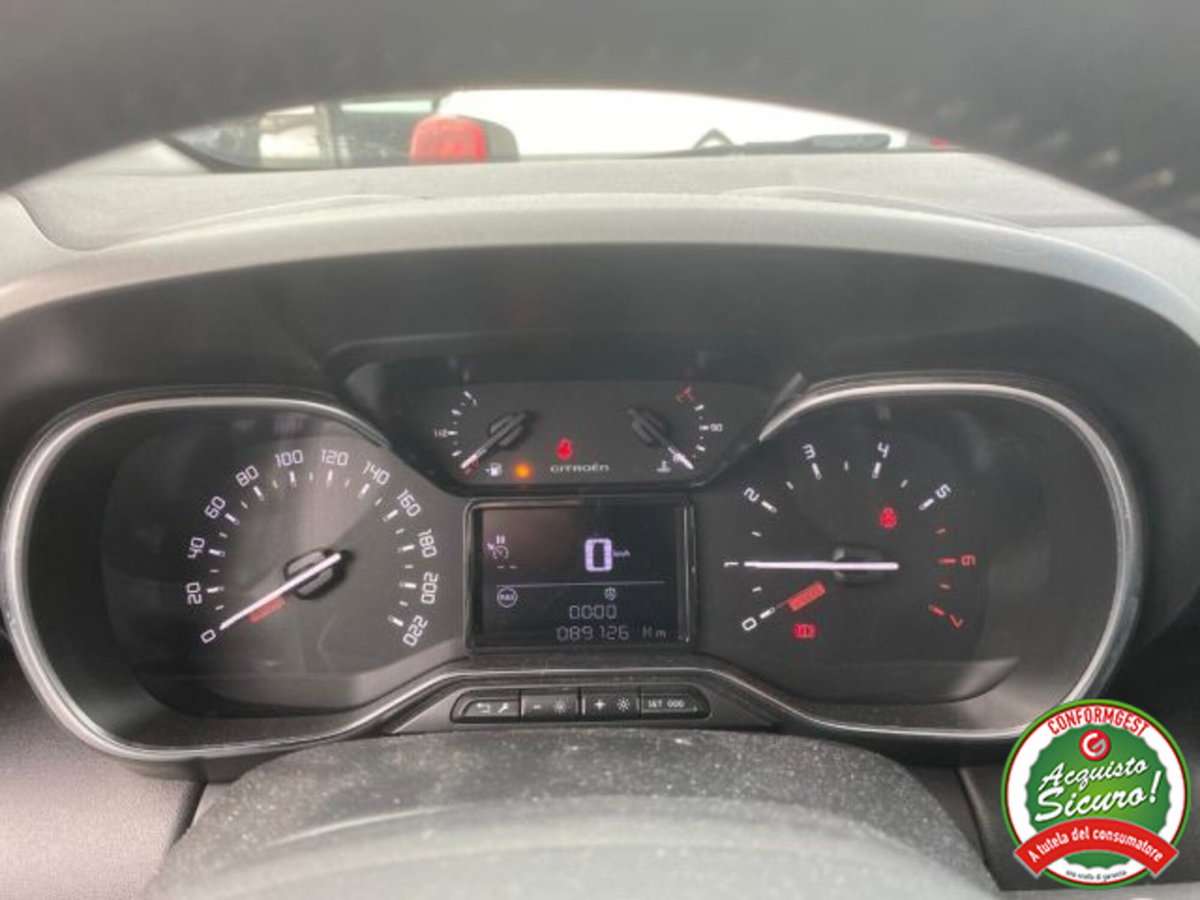 Citroen C3 Aircross PureTech 110 S&S Feel (12)
