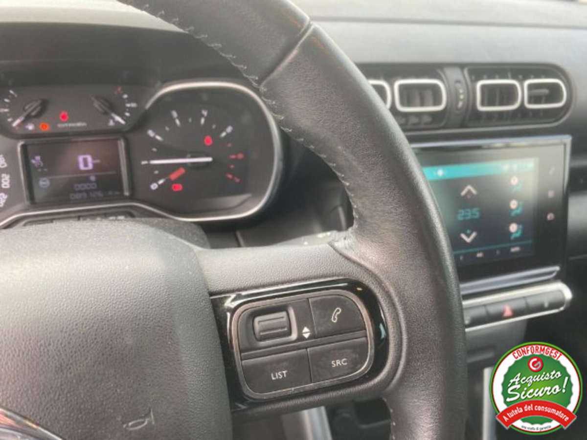 Citroen C3 Aircross PureTech 110 S&S Feel (13)