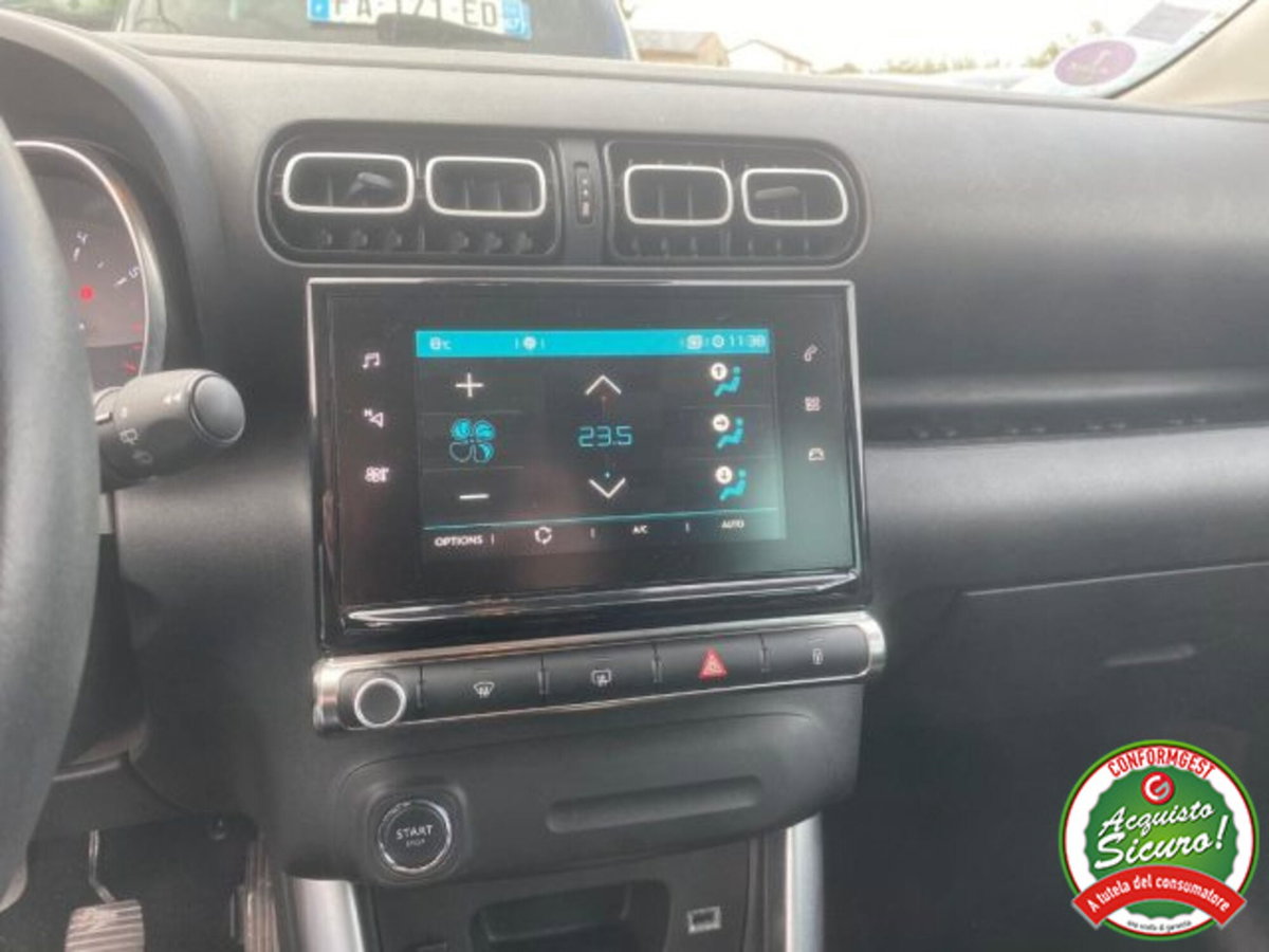 Citroen C3 Aircross PureTech 110 S&S Feel (14)