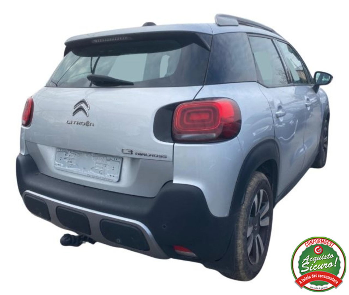 Citroen C3 Aircross PureTech 110 S&S Feel (2)