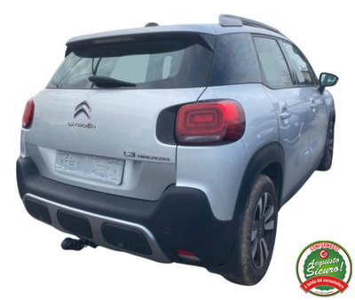 Citroen C3 Aircross PureTech 110 S&S Feel (2)